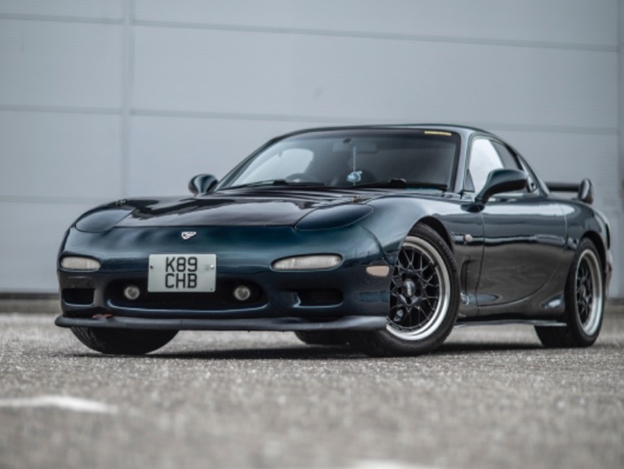 1993 Mazda RX-7 Image 3