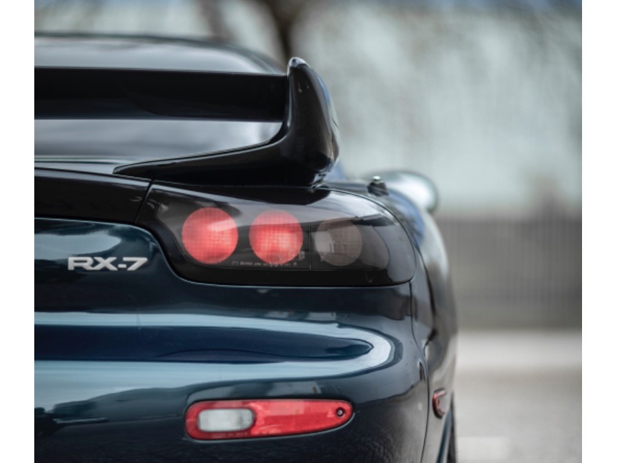 1993 Mazda RX-7 Image 5