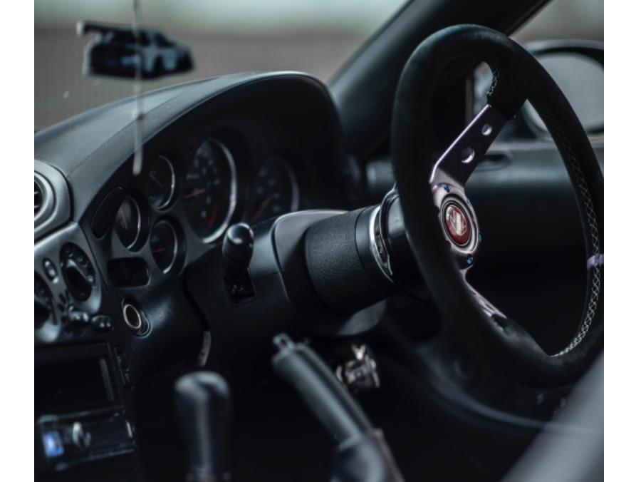 1993 Mazda RX-7 Image 6