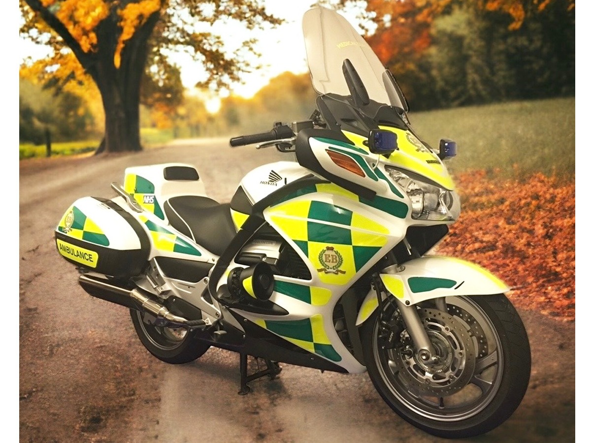 2009 Honda Touring Image 2