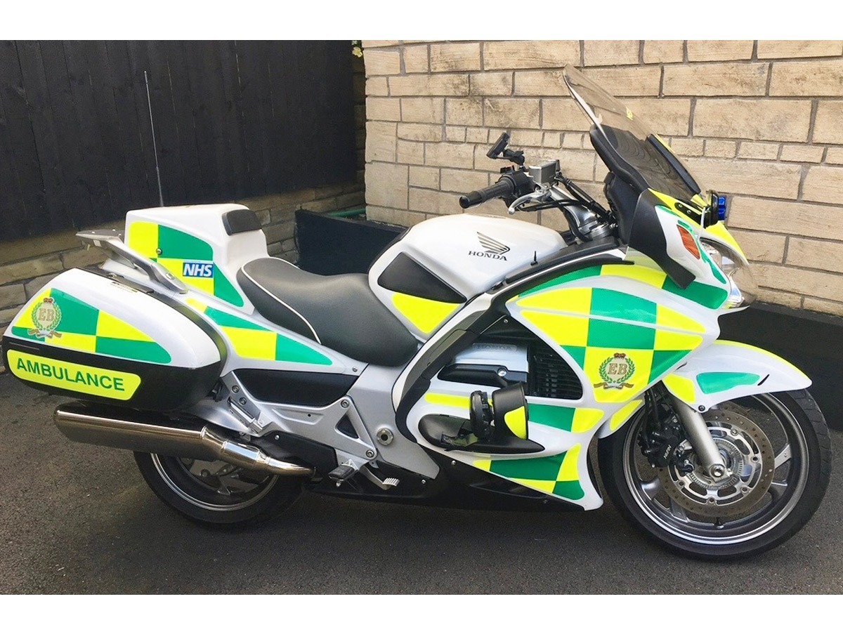 2009 Honda Touring Image 1