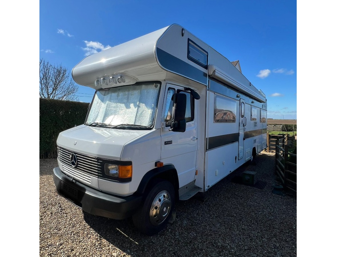 1996 Mercedes-Benz Other Image 1