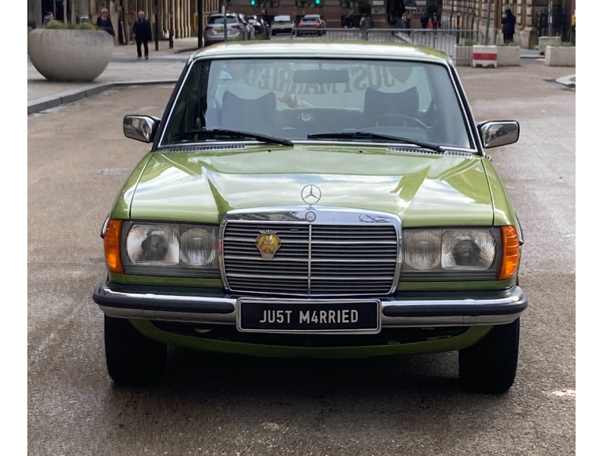 1978 Mercedes-Benz 280 Image 2