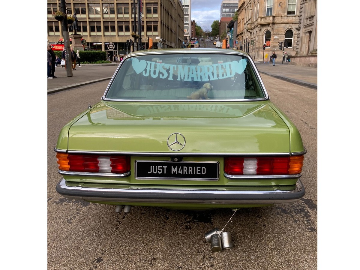 1978 Mercedes-Benz 280 Image 3