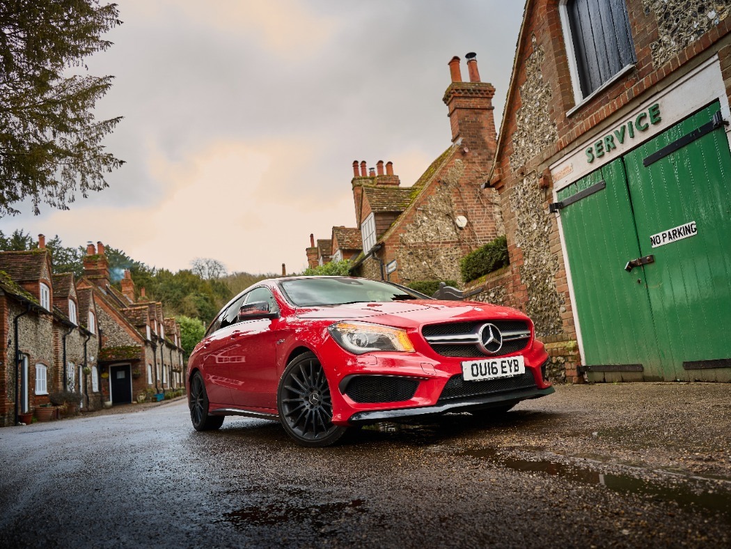 2016 Mercedes-Benz Cl-Class Image 3