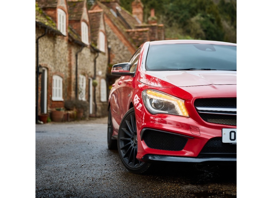2016 Mercedes-Benz Cl-Class Image 4