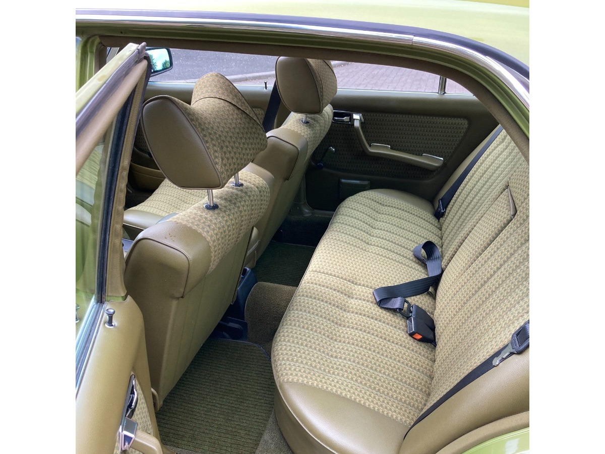 1978 Mercedes-Benz 280 Image 6