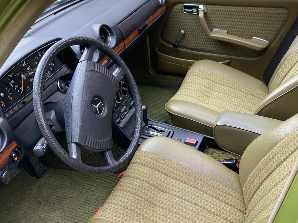 1978 Mercedes-Benz 280 Image 7