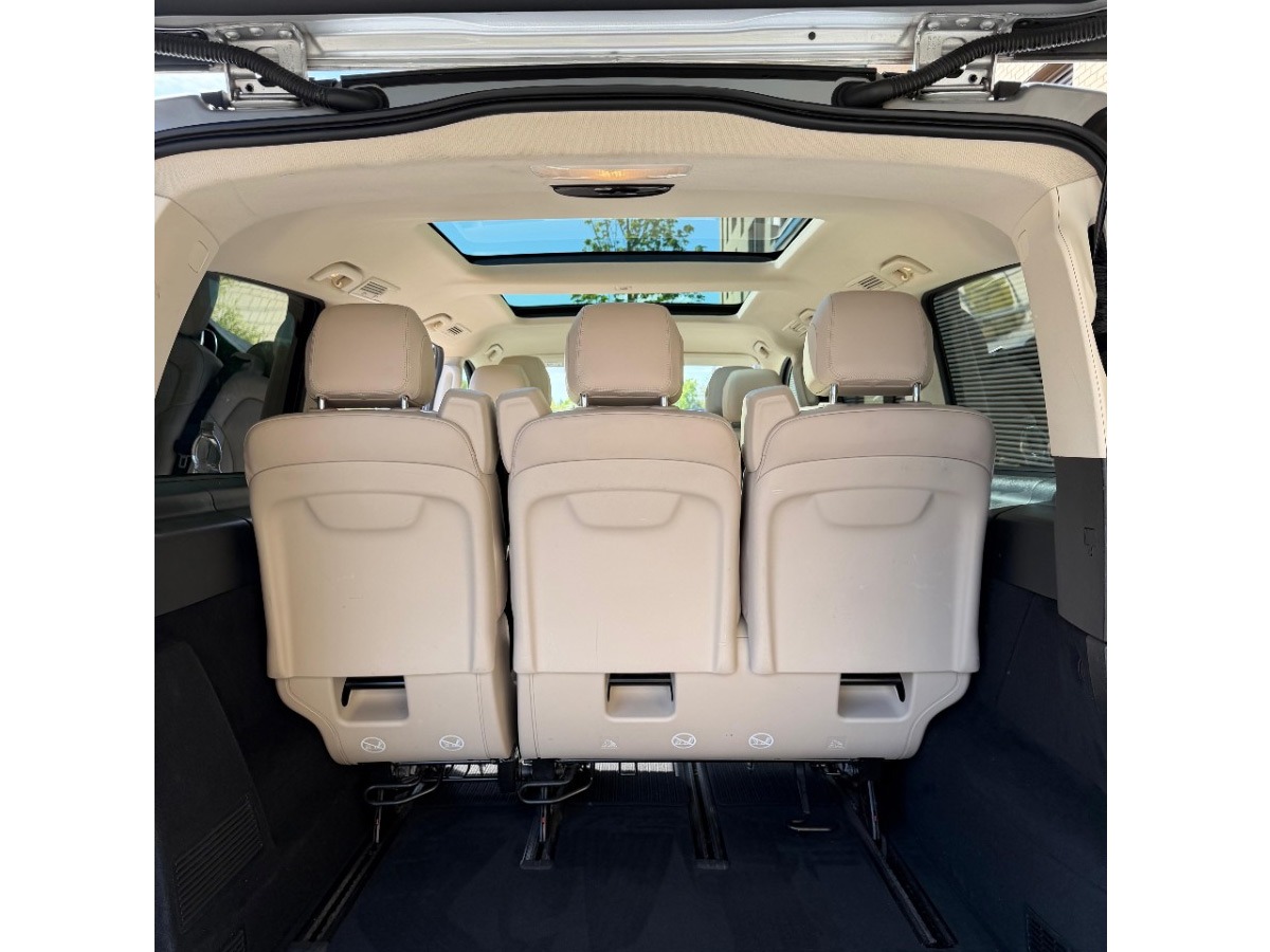 2019 Mercedes-Benz V-Class Image 6