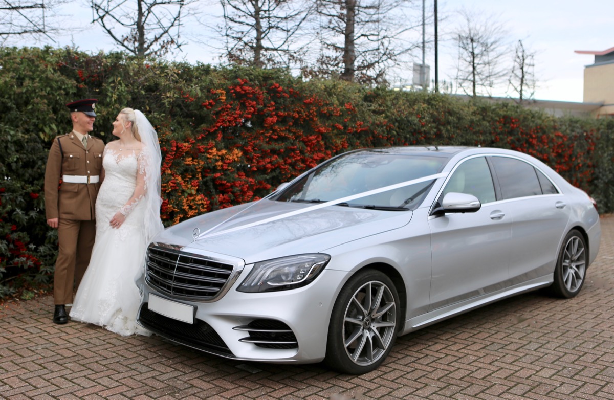 2019 Mercedes-Benz S-Class Image 10