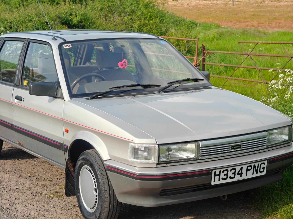 1990 Austin Maestro Image 1