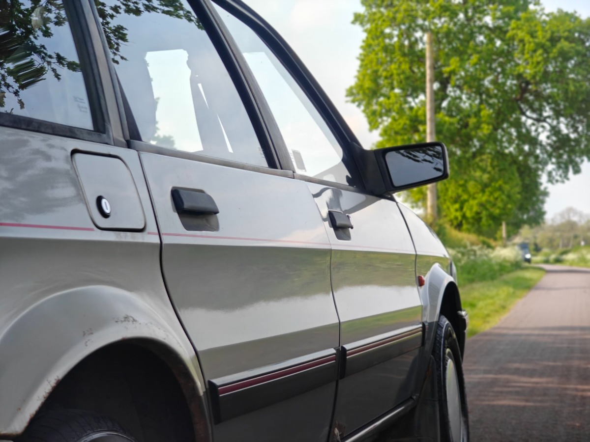 1990 Austin Maestro Image 13