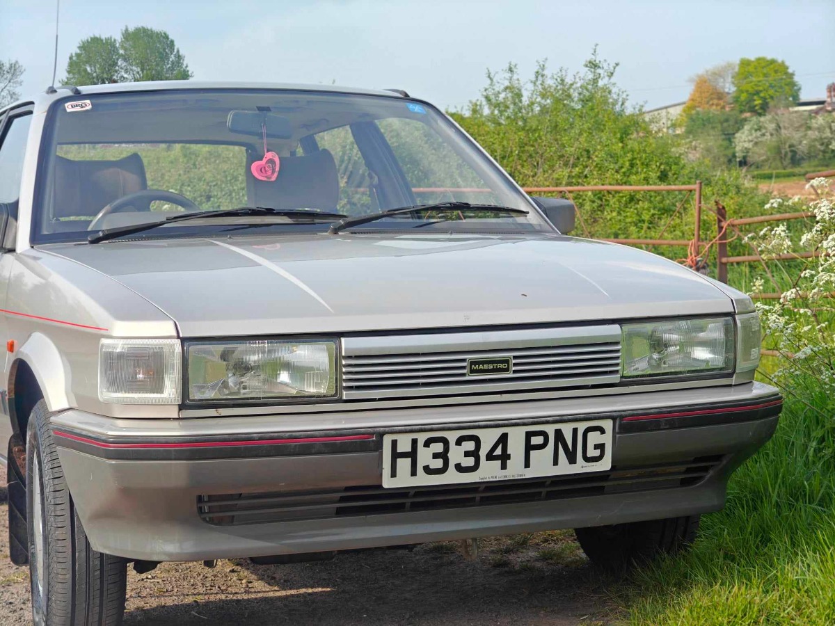 1990 Austin Maestro Image 3