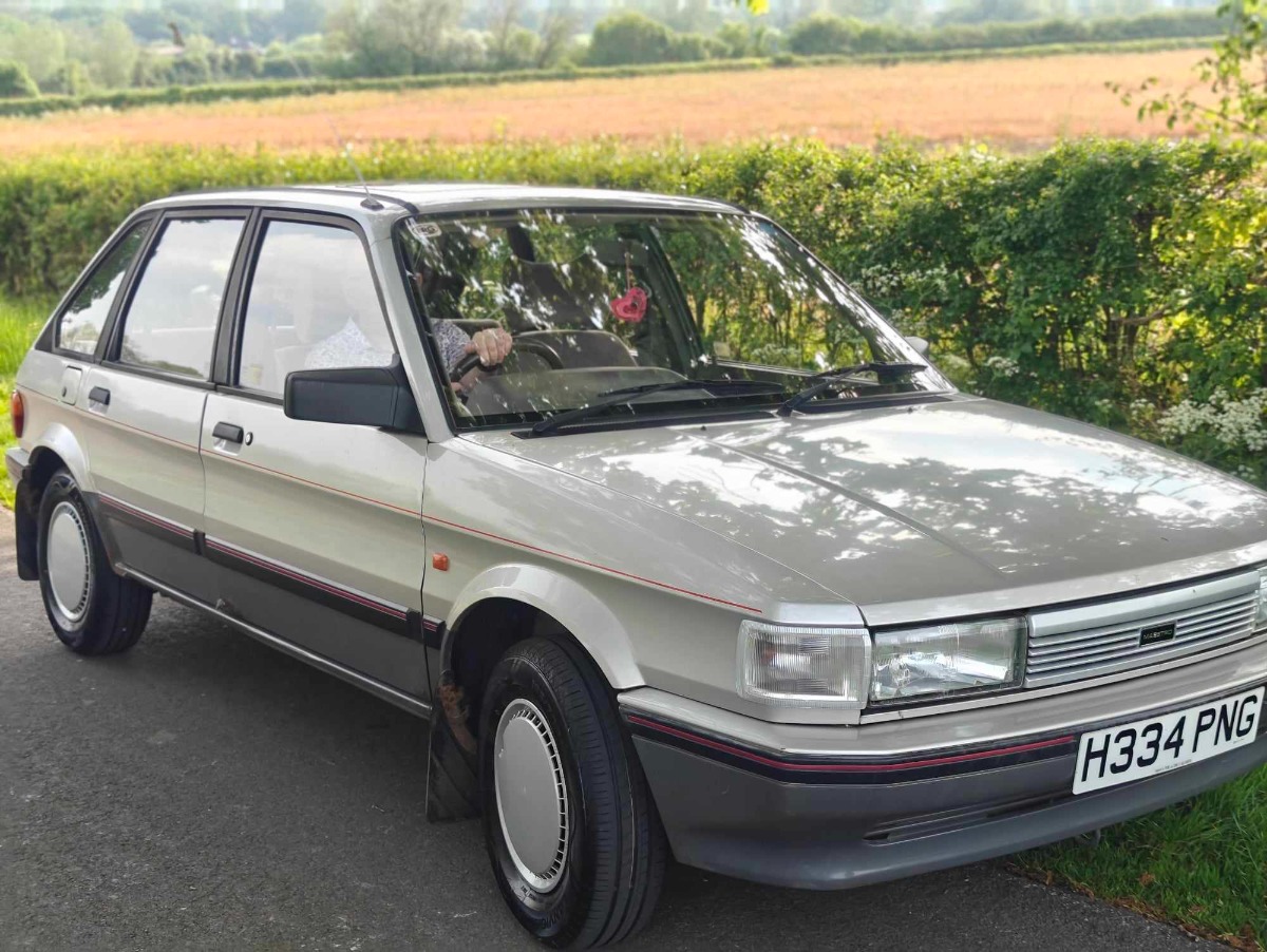1990 Austin Maestro Image 6