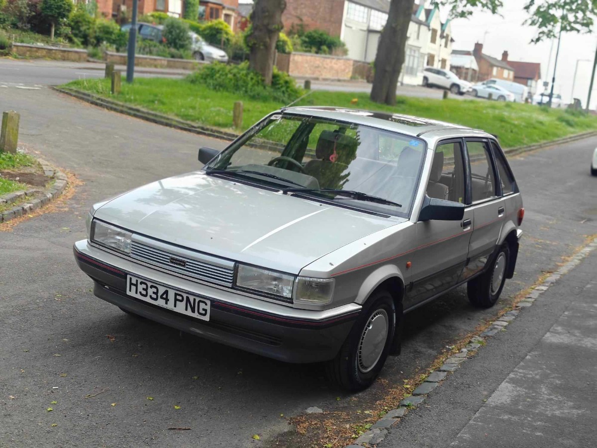 1990 Austin Maestro Image 10
