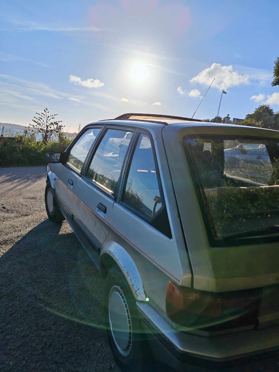 1990 Austin Maestro Image 17