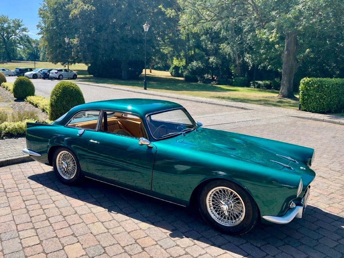 1958 Peerless GT Image 1