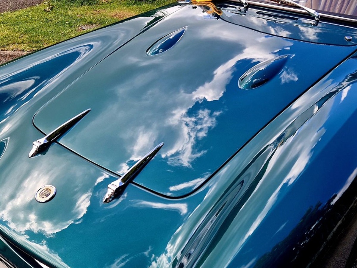 1958 Peerless GT Image 4