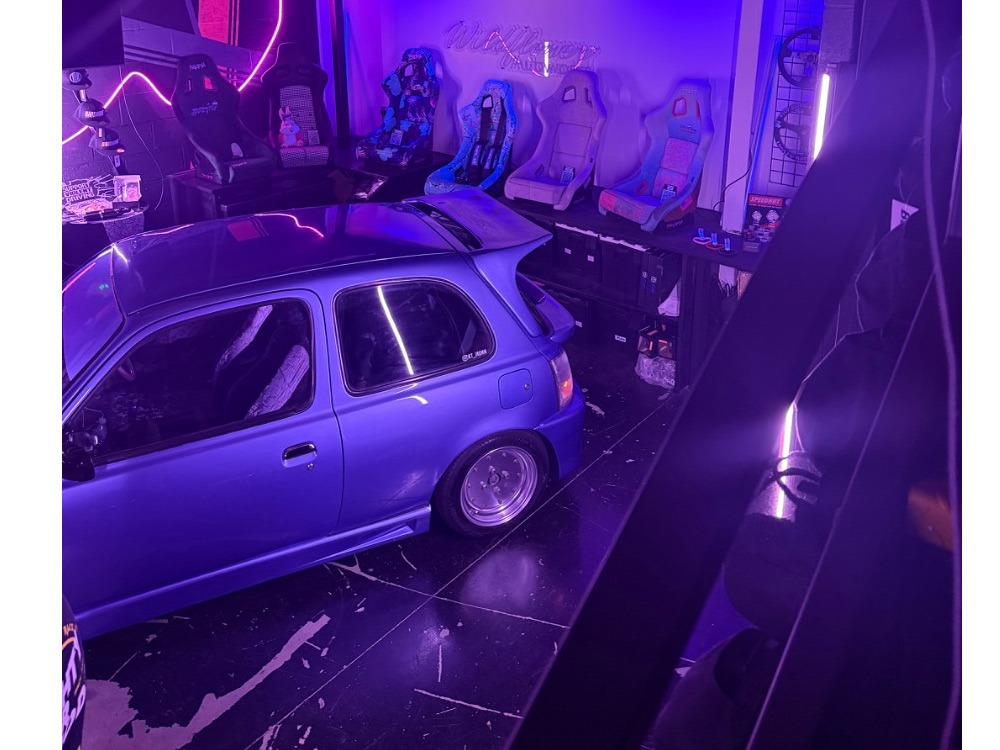 2001 Nissan Micra Image 5