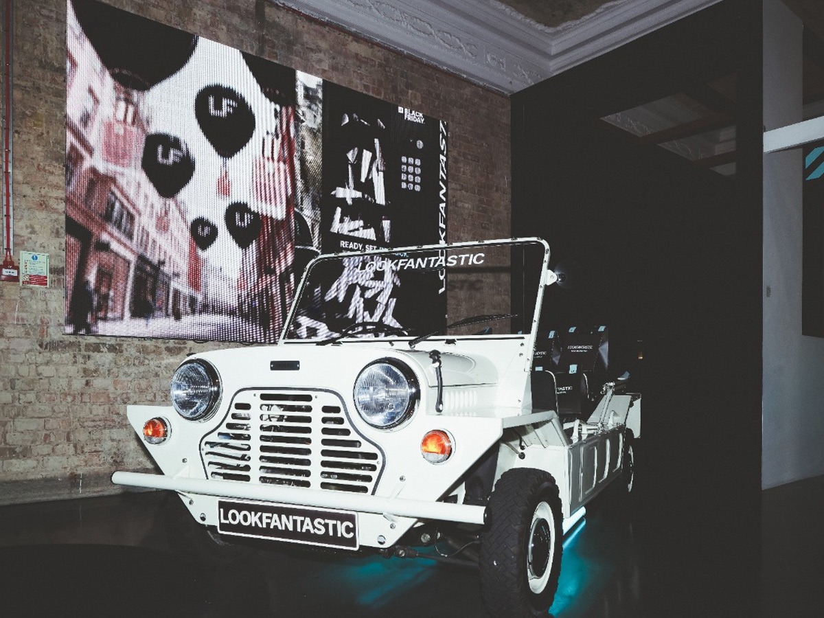 1965 Morris Mini Image 2