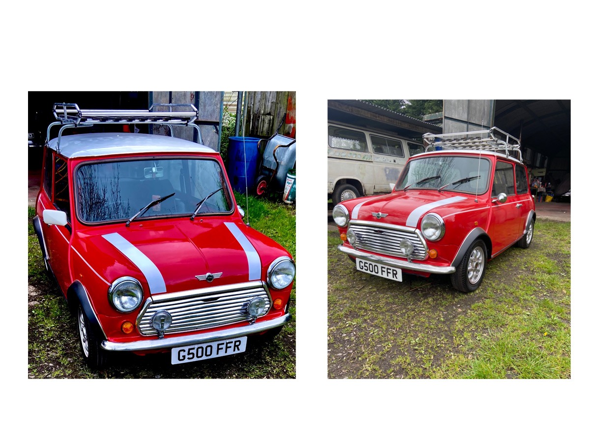 1989 Rover Mini Image 15