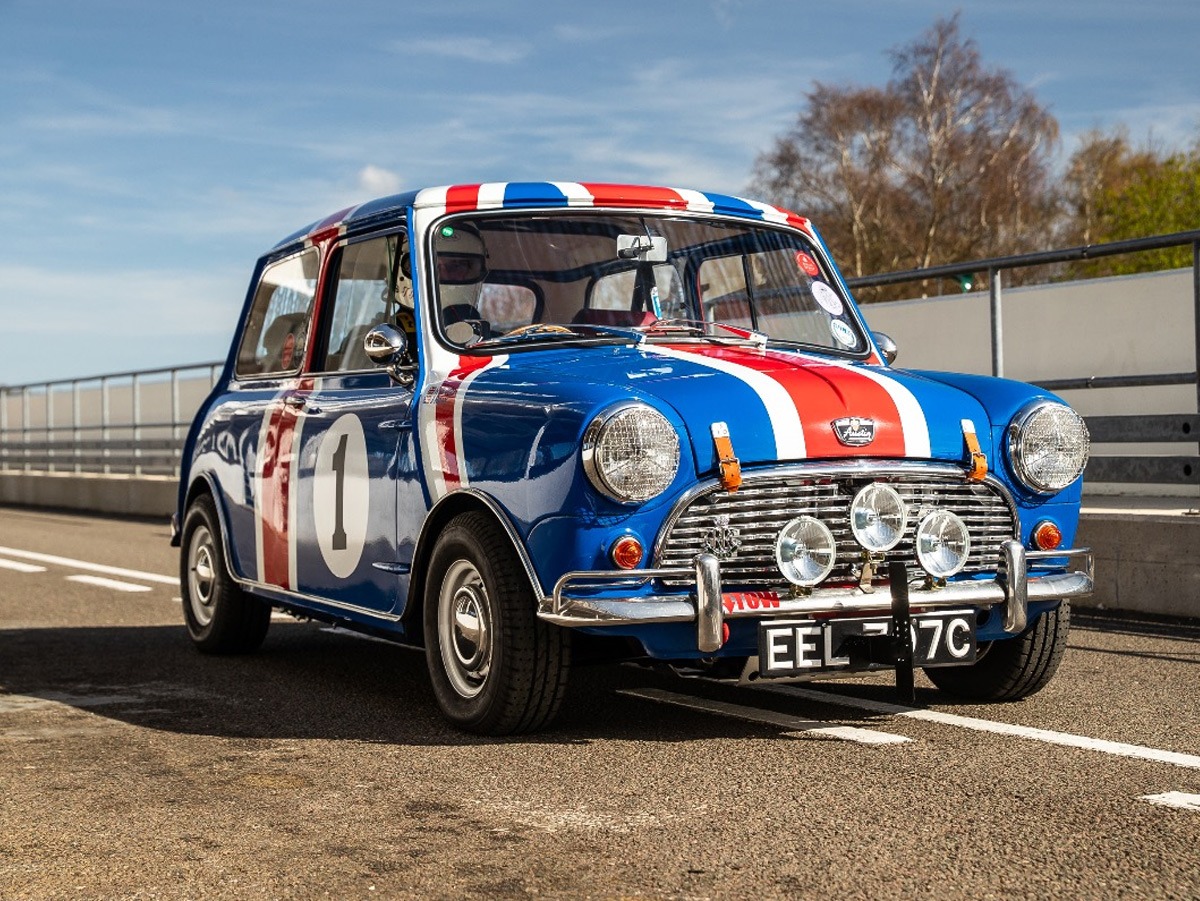 1965 Austin Mini Image 17