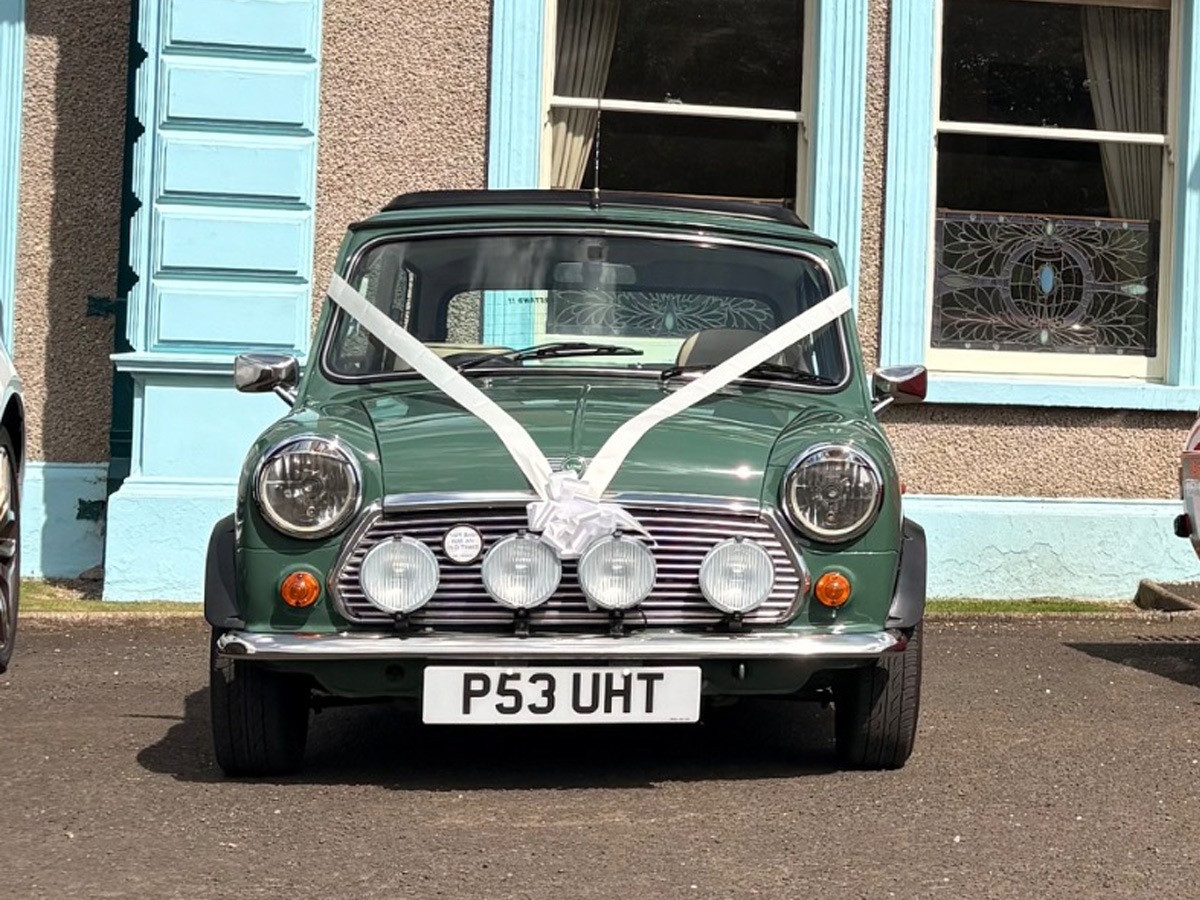1997 Rover Mini Image 3
