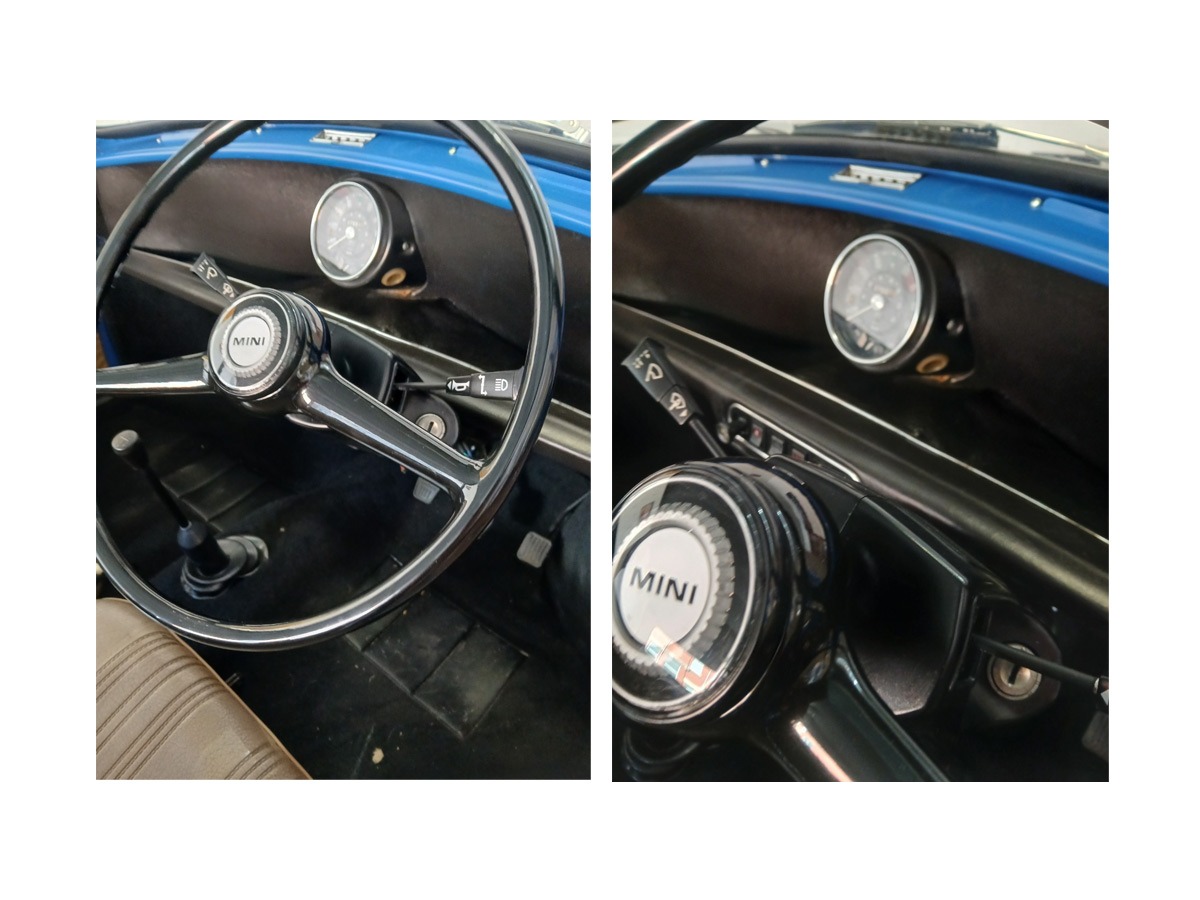 1978 Mini Cooper Image 3