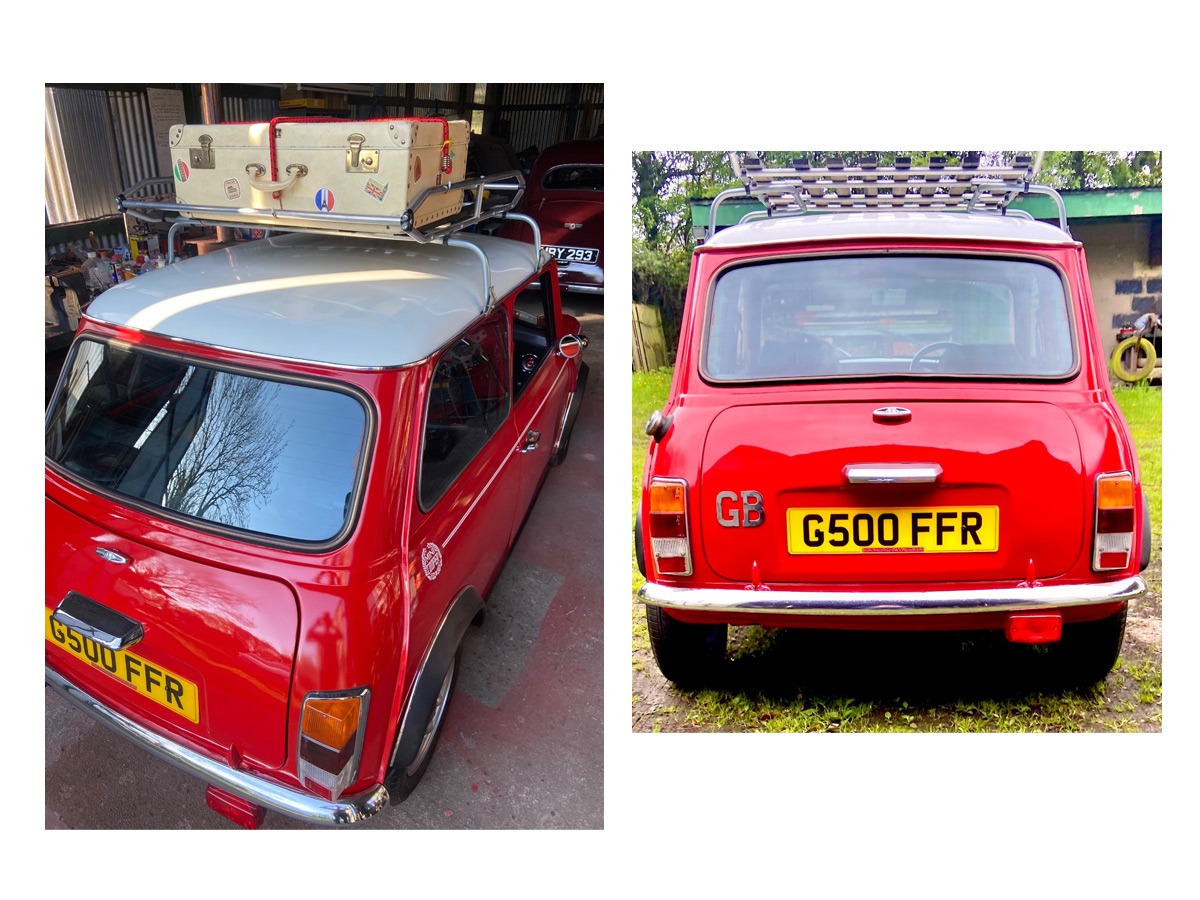 1989 Rover Mini Image 14