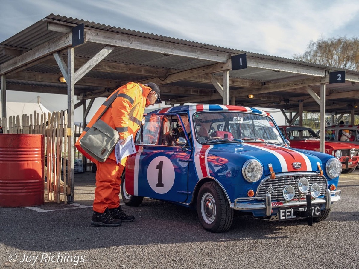 1965 Austin Mini Image 18