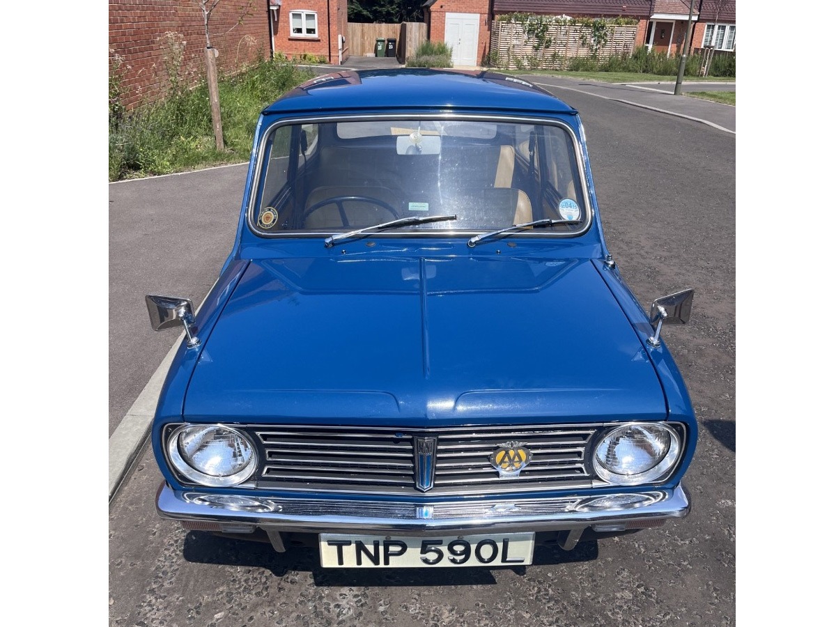1973 Morris Mini Image 3