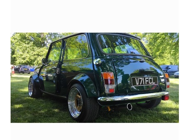 1999 Mini Cooper Image 4