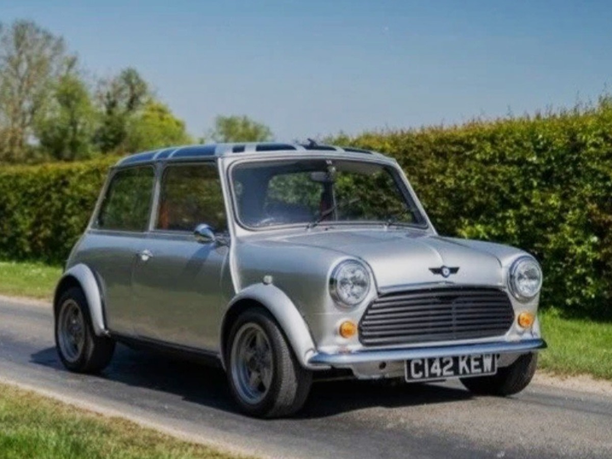 1985 Austin Mini Image 3