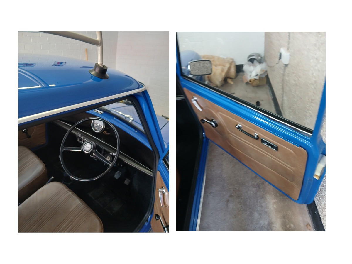 1978 Mini Cooper Image 5