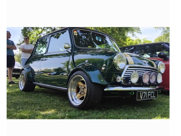 1999 Mini Cooper Image 5