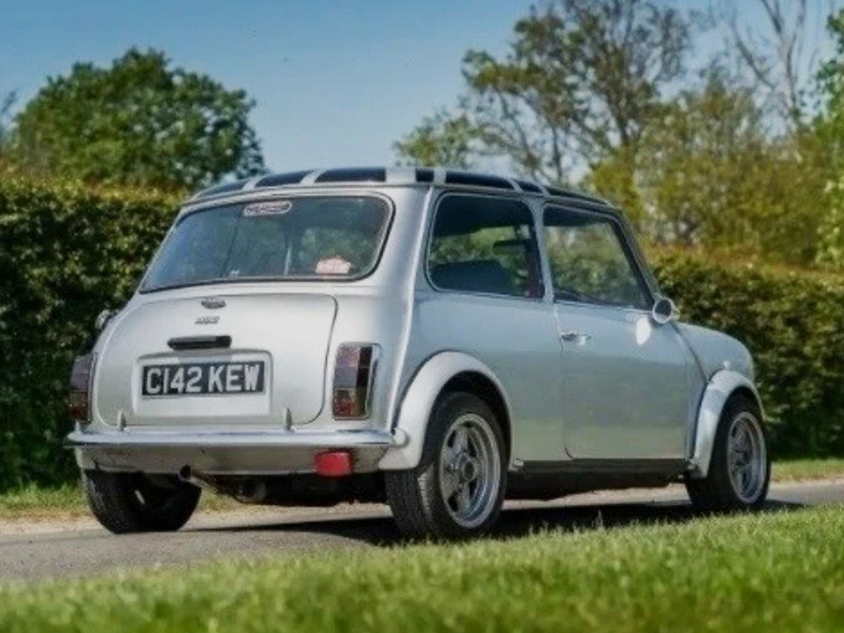 1985 Austin Mini Image 4