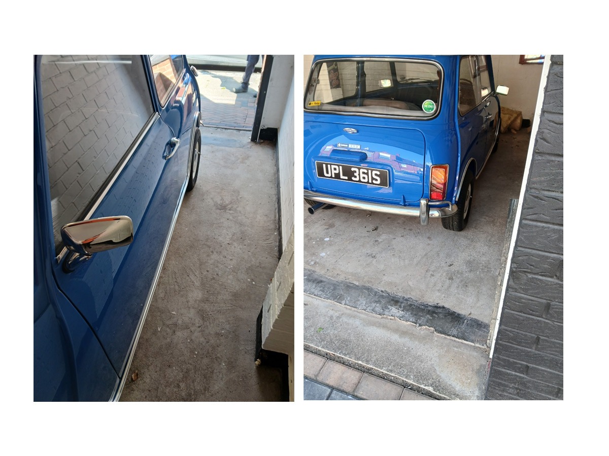 1978 Mini Cooper Image 6