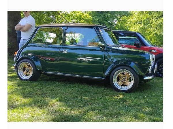 1999 Mini Cooper Image 6