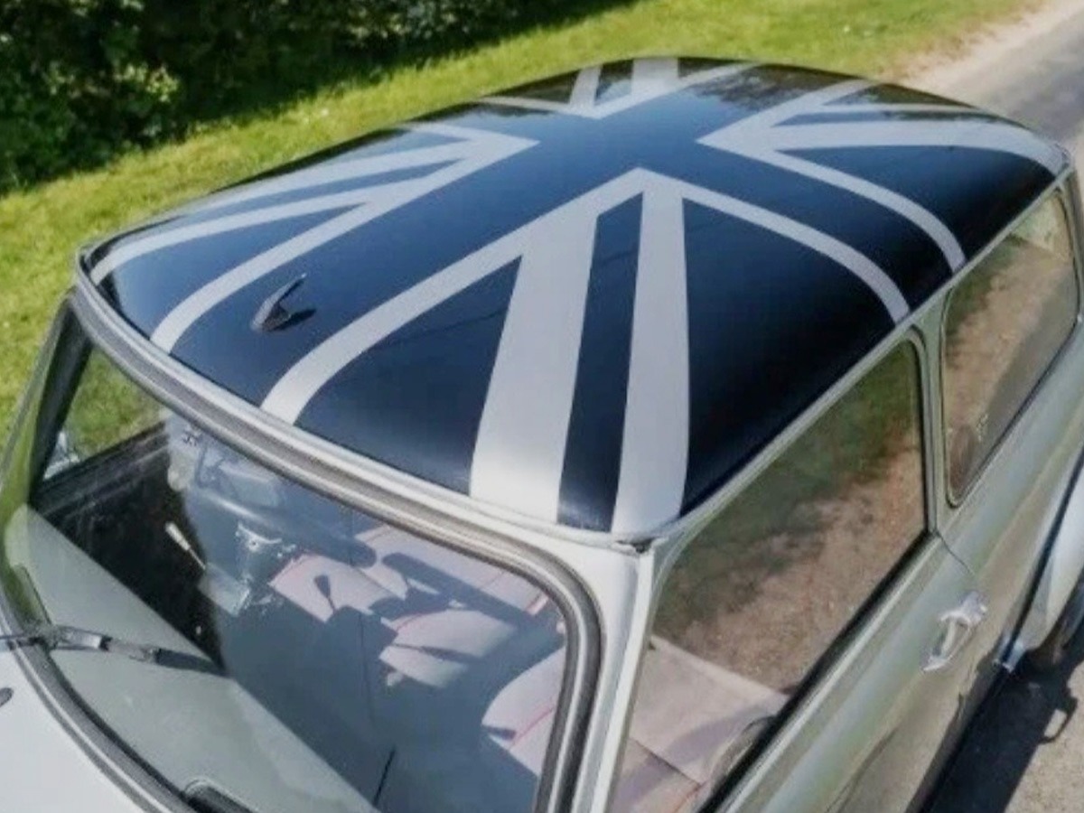 1985 Austin Mini Image 5