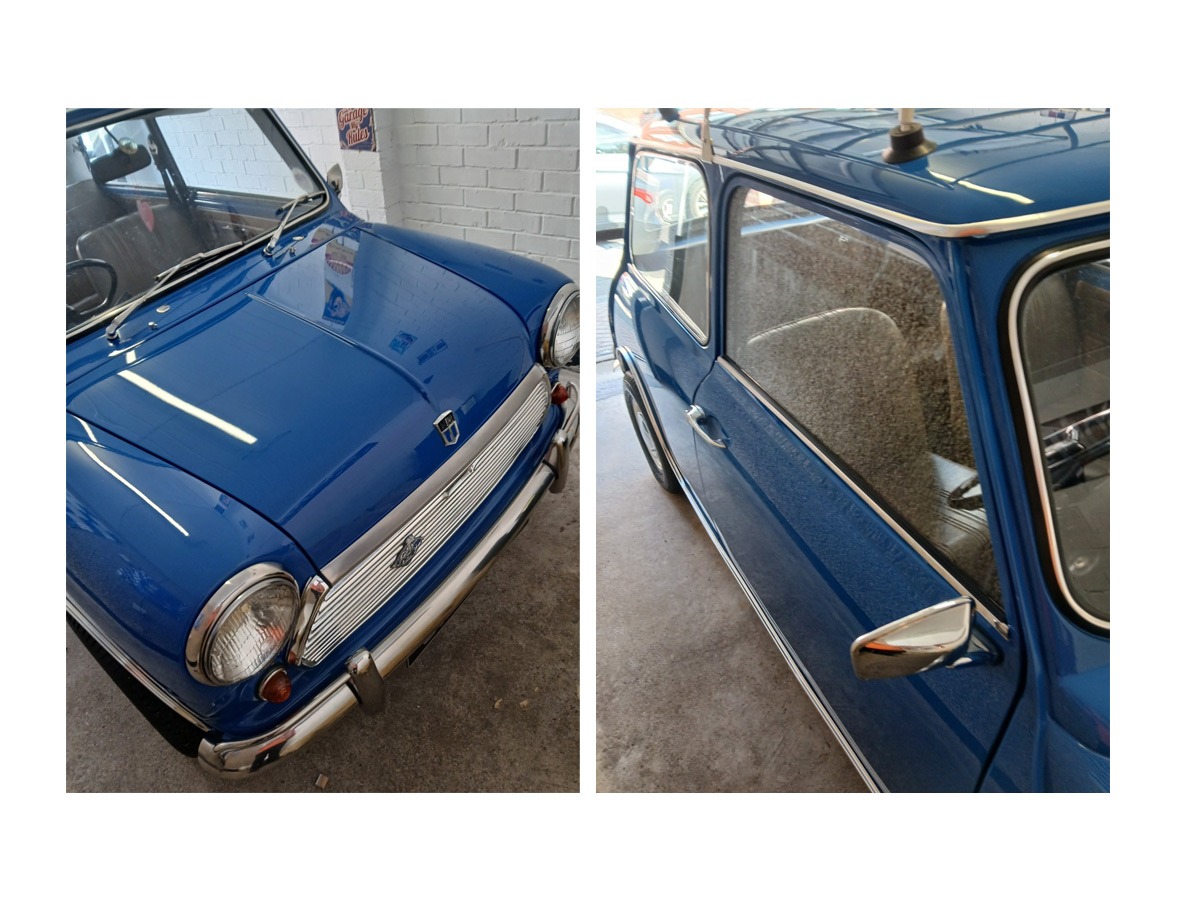 1978 Mini Cooper Image 7