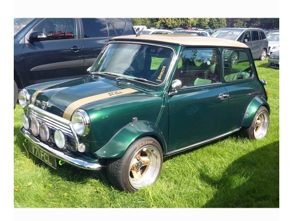1999 Mini Cooper Image 3