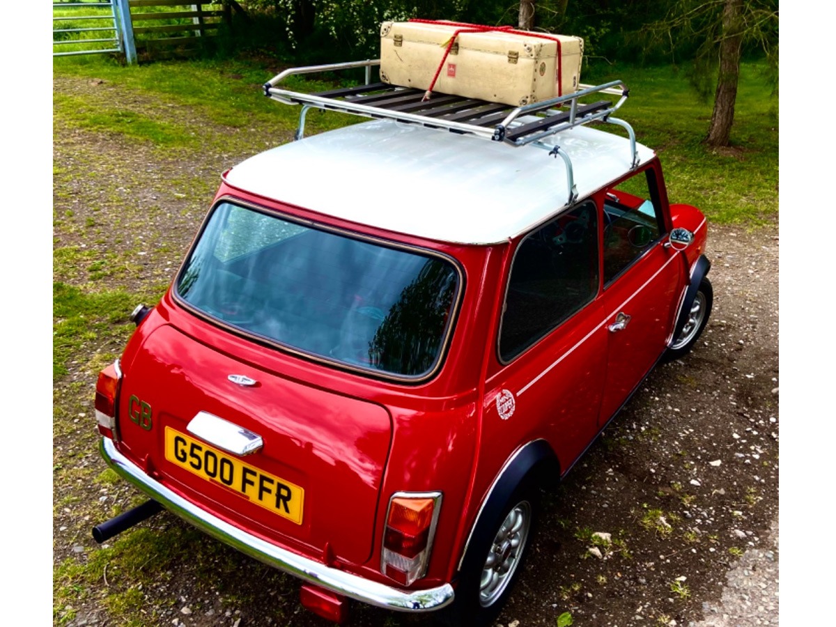 1989 Rover Mini Image 6