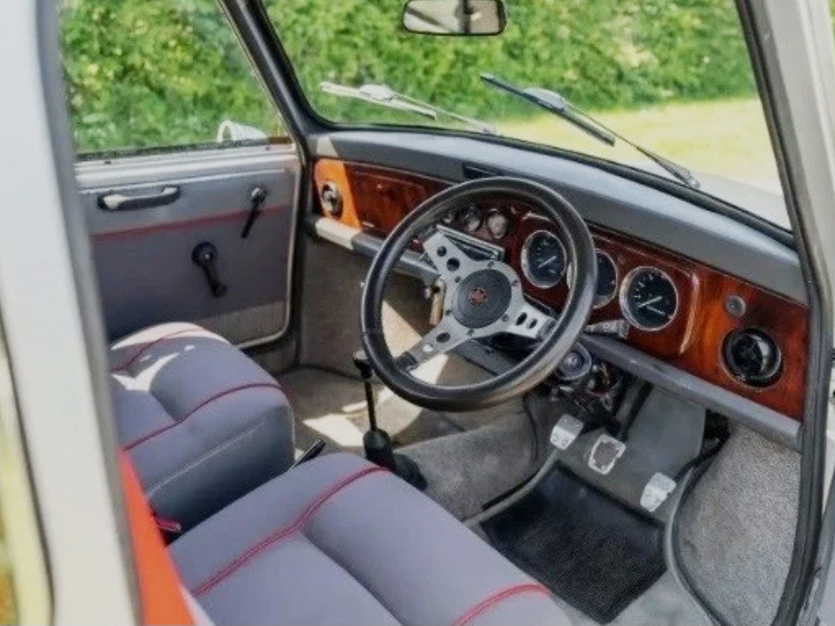 1985 Austin Mini Image 6