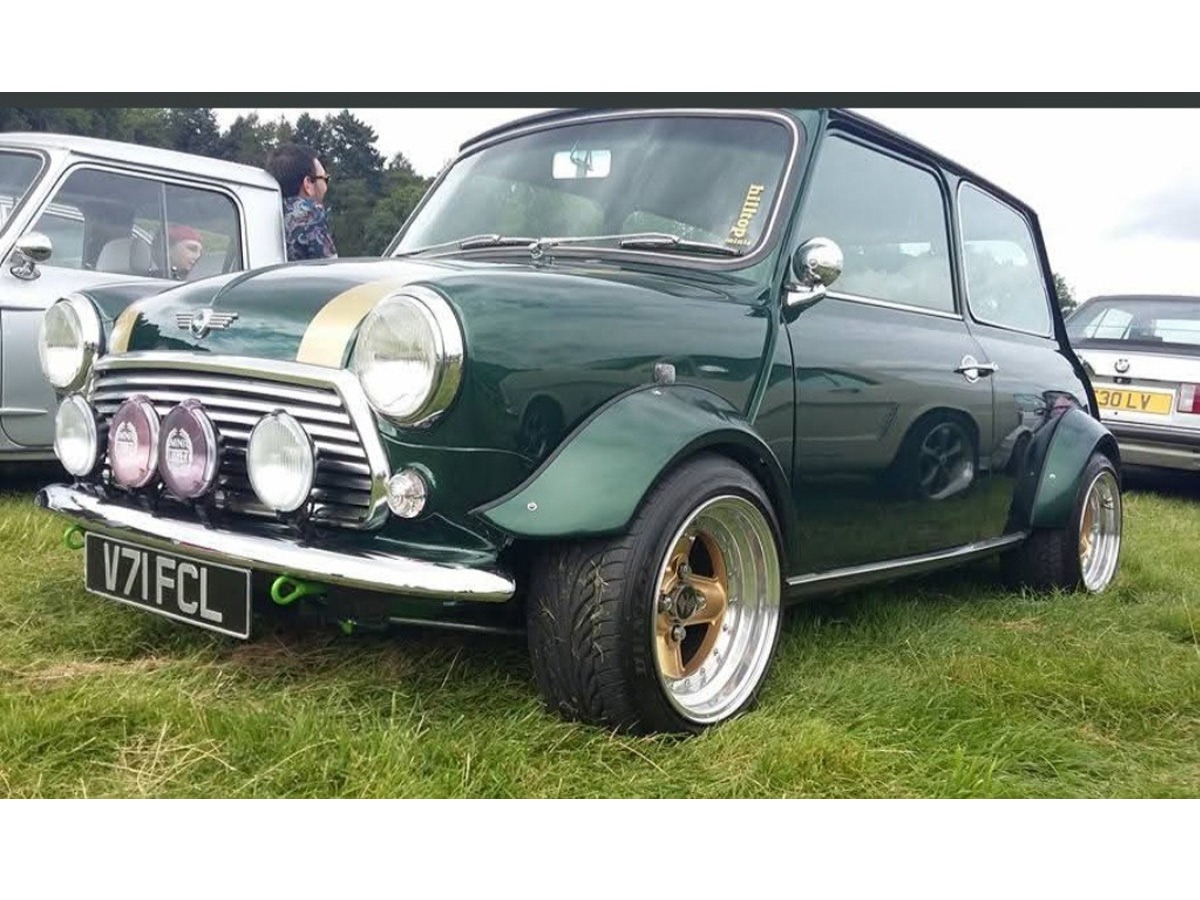 1999 Mini Cooper Image 2