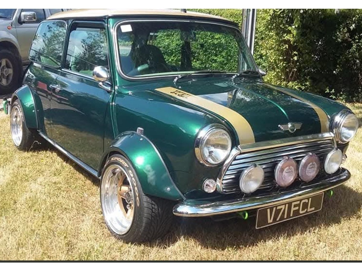 1999 Mini Cooper Image 1