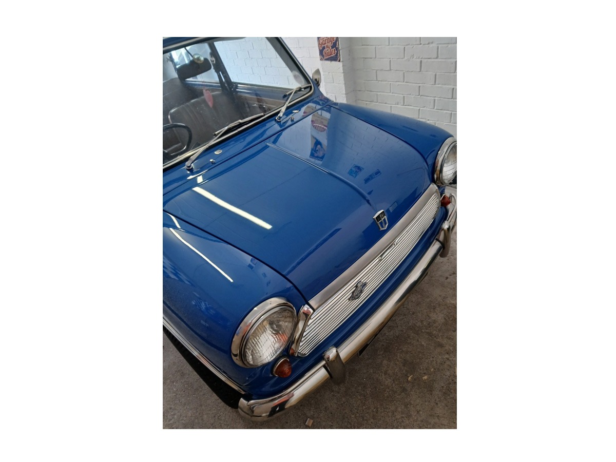 1978 Mini Cooper Image 8