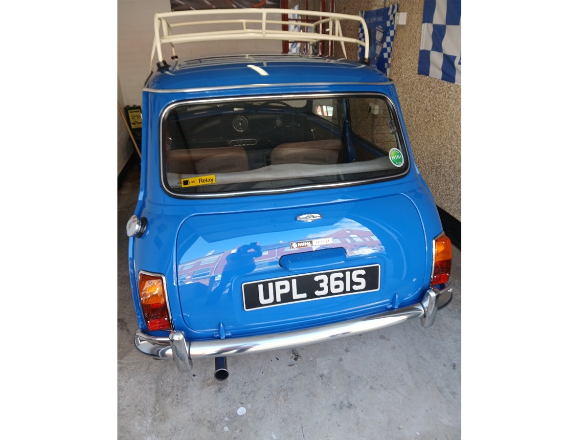 1978 Mini Cooper Image 2