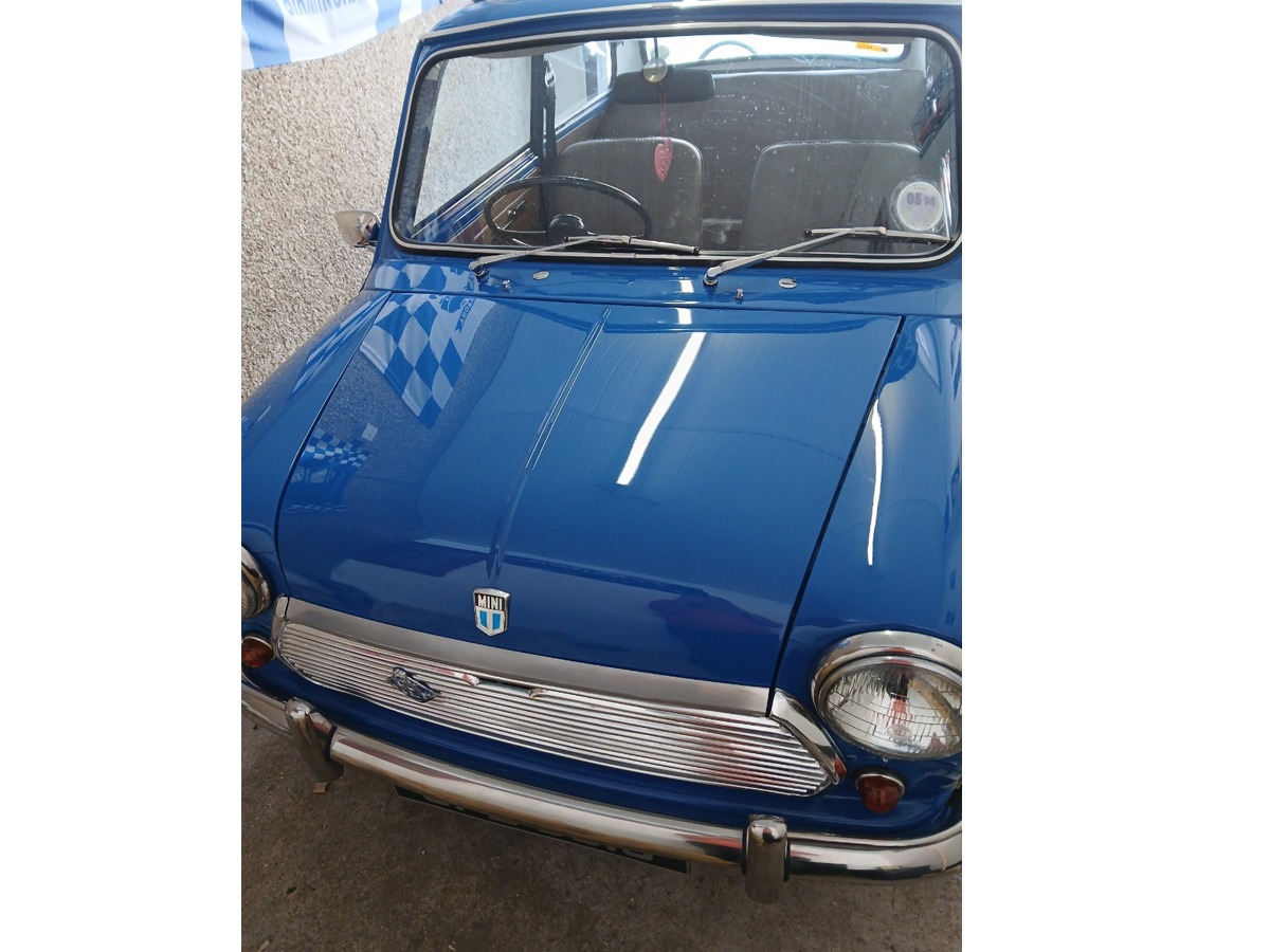 1978 Mini Cooper Image 1