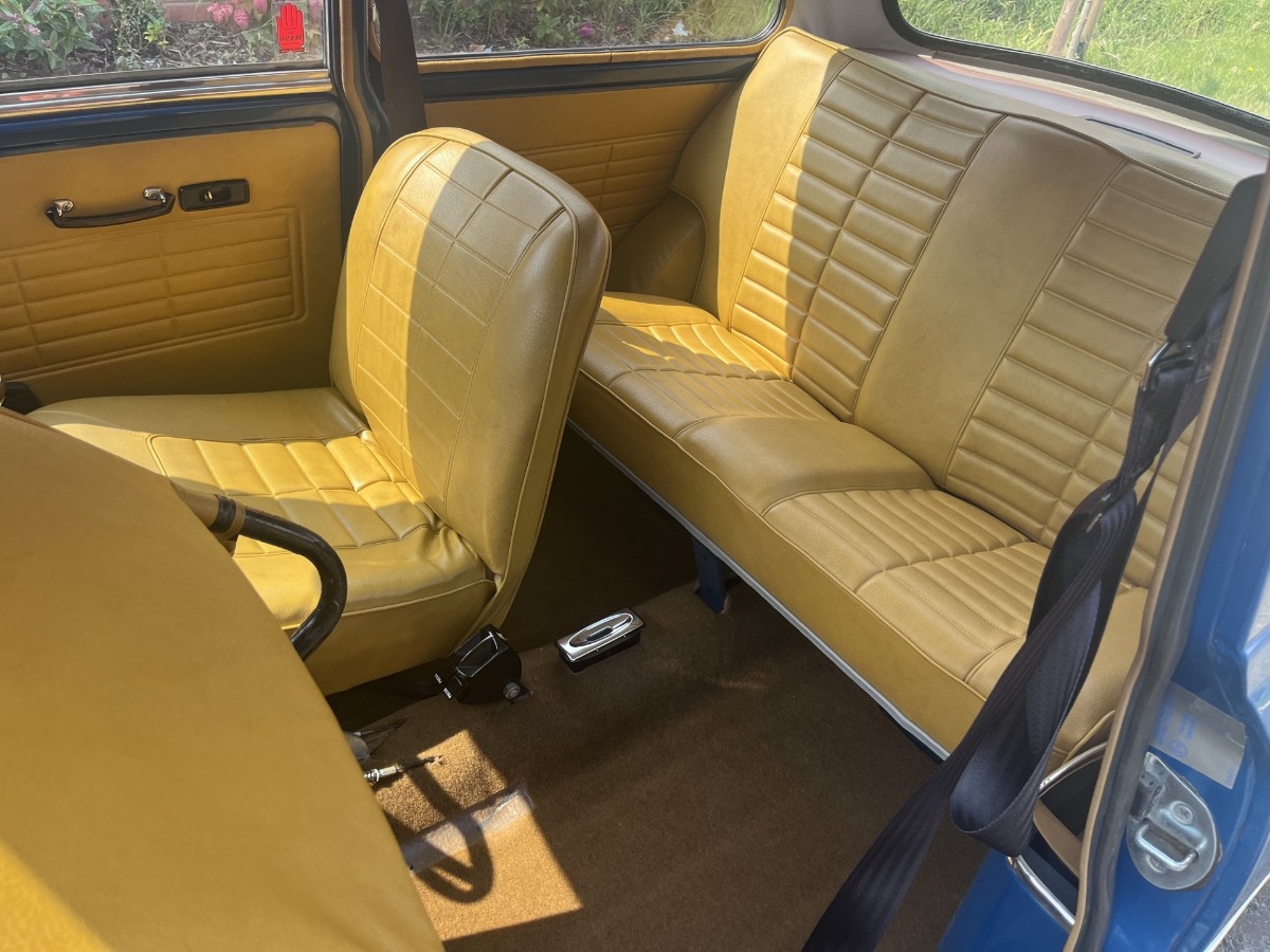 1973 Morris Mini Image 5