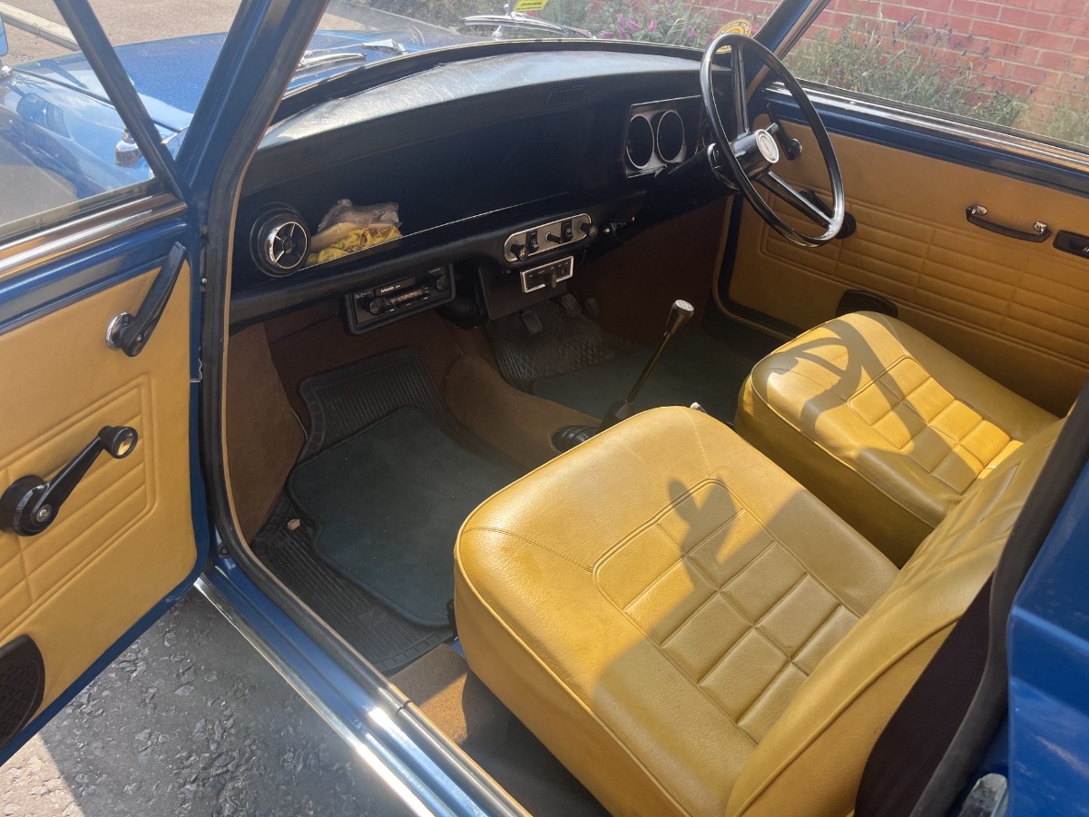 1973 Morris Mini Image 6